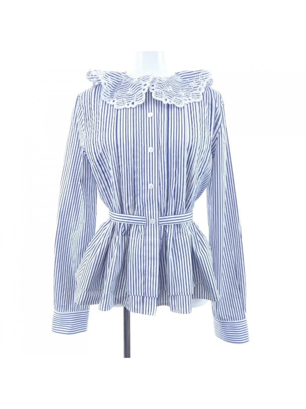 Louis Vuitton Monogram Peter Pan Color Shirt